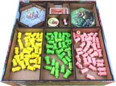 Organizador para Takenoko