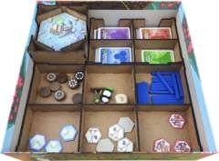 Organizador para Takenoko - loja online