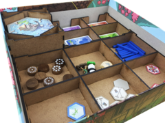 Imagem do Organizador para Takenoko