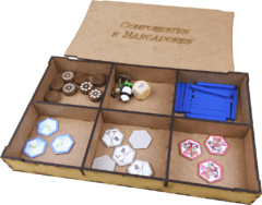 Organizador para Takenoko - loja online