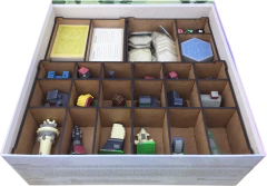 Organizador para Tapestry - Caixinha Boardgames