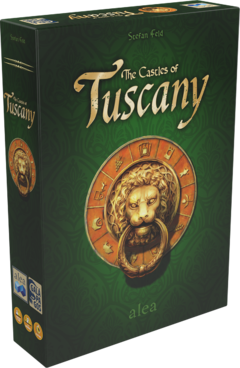 The Castles of Tuscany