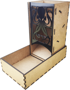 Torre de Dados - Cthulhu Premium