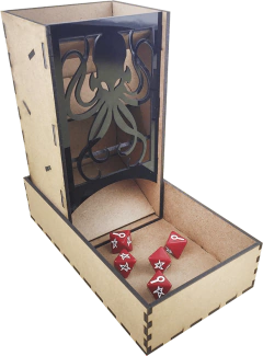 Torre de Dados - Cthulhu Premium - comprar online