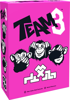 Team3 Pink