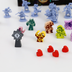 Tiny Epic Dungeons - Caixinha Boardgames
