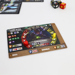 Imagem do Tiny Epic Dungeons