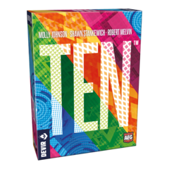Ten - Jogo de Cartas