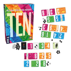 Ten - Jogo de Cartas na internet