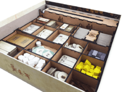 Organizador para Teotihuacan + Expansão Late Classic (encomenda)