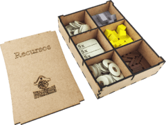 Organizador para Teotihuacan + Expansão Late Classic (encomenda)
