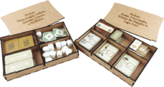 Organizador para Teotihuacan + Expansão Late Classic (encomenda) - comprar online
