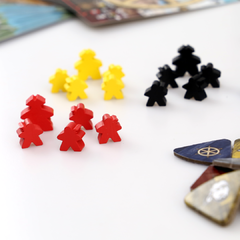 Tiny Epic Pirates - Caixinha Boardgames