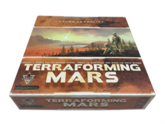 Organizador MDF para Terraforming Mars + DashBoards em MDF na internet