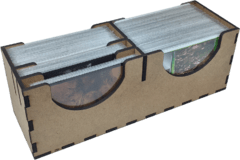 Organizador MDF para Terraforming Mars + DashBoards em MDF - loja online