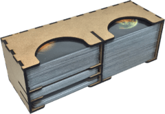 Imagem do Organizador MDF para Terraforming Mars + DashBoards em MDF