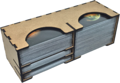 Organizador MDF para Terraforming Mars Premium - Dashboards em Acrílico - comprar online