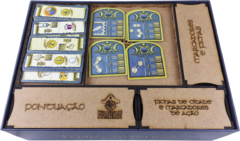 Organizador para Terra Mystica - 2a Edição (encomenda) - loja online