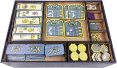 Imagem do Organizador para Terra Mystica - 2a Edição (encomenda)