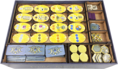 Organizador para Terra Mystica - 2a Edição (encomenda)