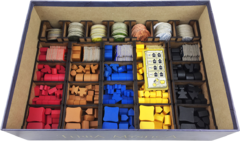 Organizador para Terra Mystica - 2a Edição (encomenda) - loja online