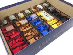 Imagem do Organizador para Terra Mystica - 2a Edição (encomenda)