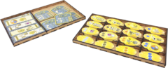 Organizador para Terra Mystica - 2a Edição (encomenda) - comprar online
