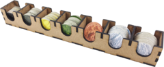 Organizador para Terra Mystica - 2a Edição (encomenda) - loja online