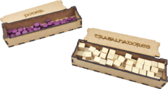 Imagem do Organizador para Terra Mystica - 2a Edição (encomenda)