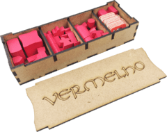 Organizador para Terra Mystica - 2a Edição (encomenda) - comprar online