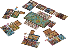 Tiny Epic Vikings na internet
