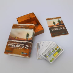 Prelúdio 2 - Expansão Terraforming Mars na internet