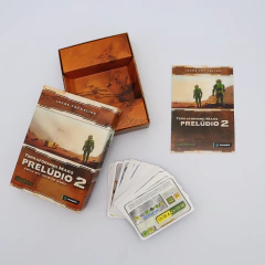 Prelúdio 2 - Expansão Terraforming Mars - loja online