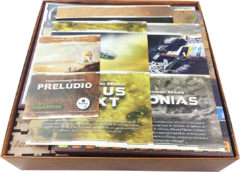 Organizador MDF para Terraforming Mars e Expansões - Sem Dashboards - comprar online
