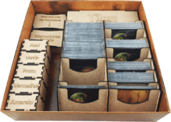 Organizador MDF para Terraforming Mars e Expansões - Sem Dashboards - comprar online