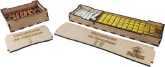 Organizador MDF para Terraforming Mars e Expansões - Sem Dashboards