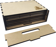 Kit Dashboard para Terraforming Mars COM CASE na internet