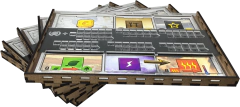 Kit Dashboard para Terraforming Mars - SEM CASE