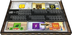 Kit Dashboard para Terraforming Mars COM CASE - loja online
