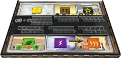 Kit Dashboard para Terraforming Mars - SEM CASE - comprar online