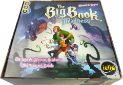 Imagem do Organizador para The Big Book of Madness (encomenda)