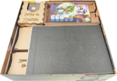 Organizador para The Big Book of Madness (encomenda)