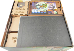 Organizador para The Big Book of Madness (encomenda)