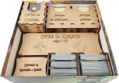 Organizador para The Big Book of Madness (encomenda) na internet