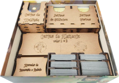Organizador para The Big Book of Madness (encomenda) na internet