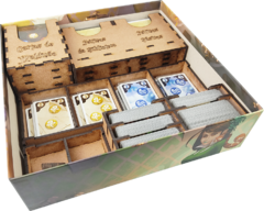 Organizador para The Big Book of Madness (encomenda) - loja online