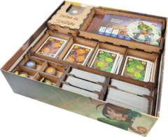 Imagem do Organizador para The Big Book of Madness (encomenda)