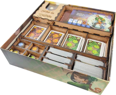 Imagem do Organizador para The Big Book of Madness (encomenda)