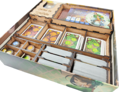 Organizador para The Big Book of Madness (encomenda)
