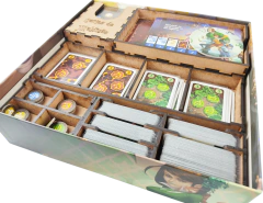Organizador para The Big Book of Madness (encomenda)